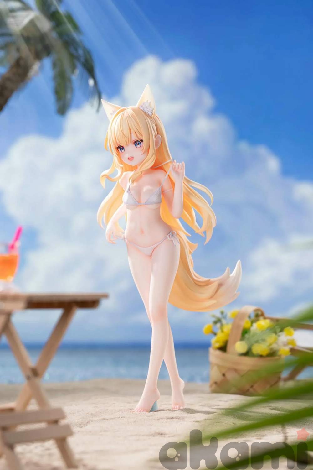 Юю Youyou Seaside Holiday Ver. 1/7 - 1