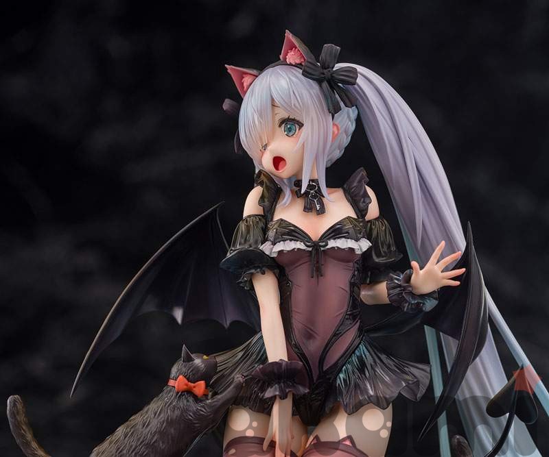 Янус Fright-Night Scaredy-Cat ver. 1/7 (Azur Lane) - 4