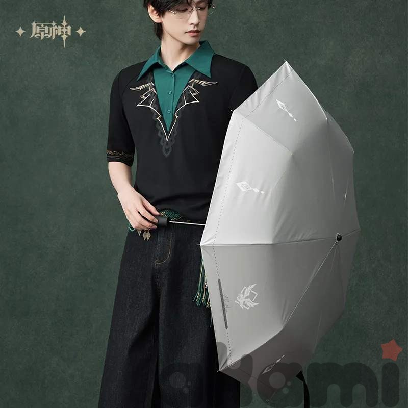 Зонт Alhaitham Impression (Genshin Impact) - 2