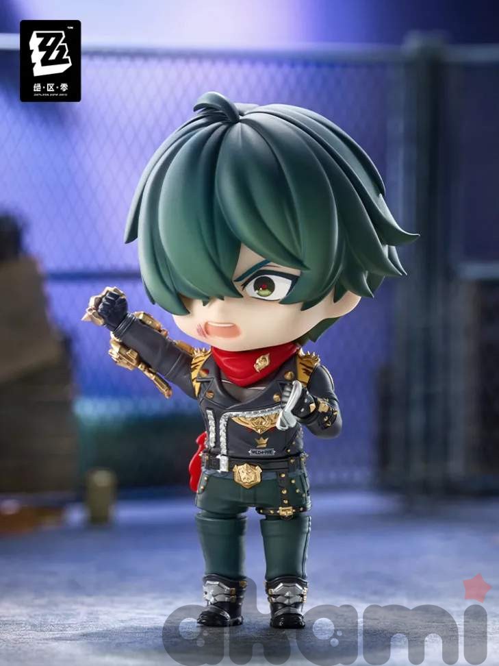 Nendoroid Lighter (Zenless Zone Zero) - 4