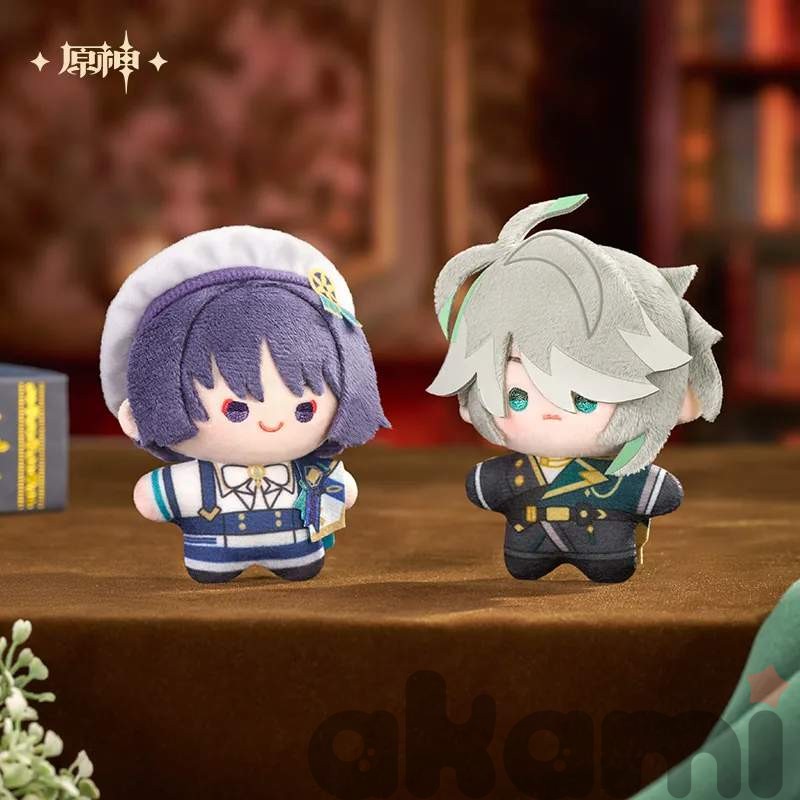 Плюшевая игрушка Resplendent Feast (Genshin Impact) - 2