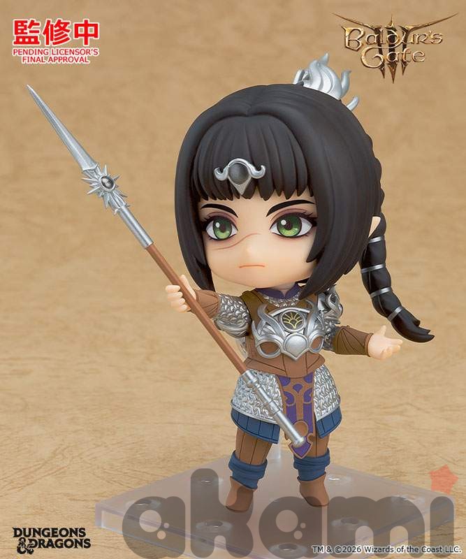 Шэдоухарт Nendoroid (Baldur's Gate III) - 4