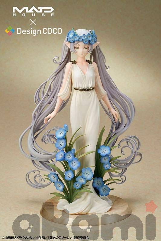 Frieren & Himmel - Art Nouveau Style - 1/7 (Frieren: Beyond Journey's End) - 2