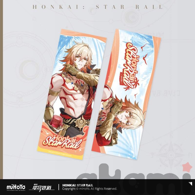 Билет Fruity Summer (Honkai: Star Rail) - 3