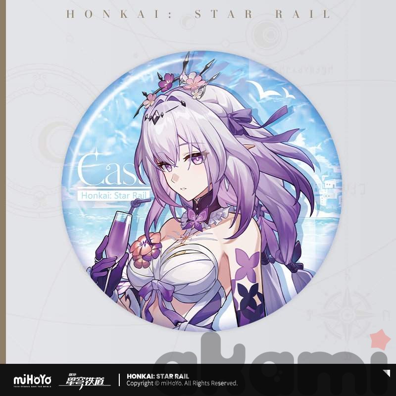 Значок Fruity Summer (Honkai: Star Rail) - 4