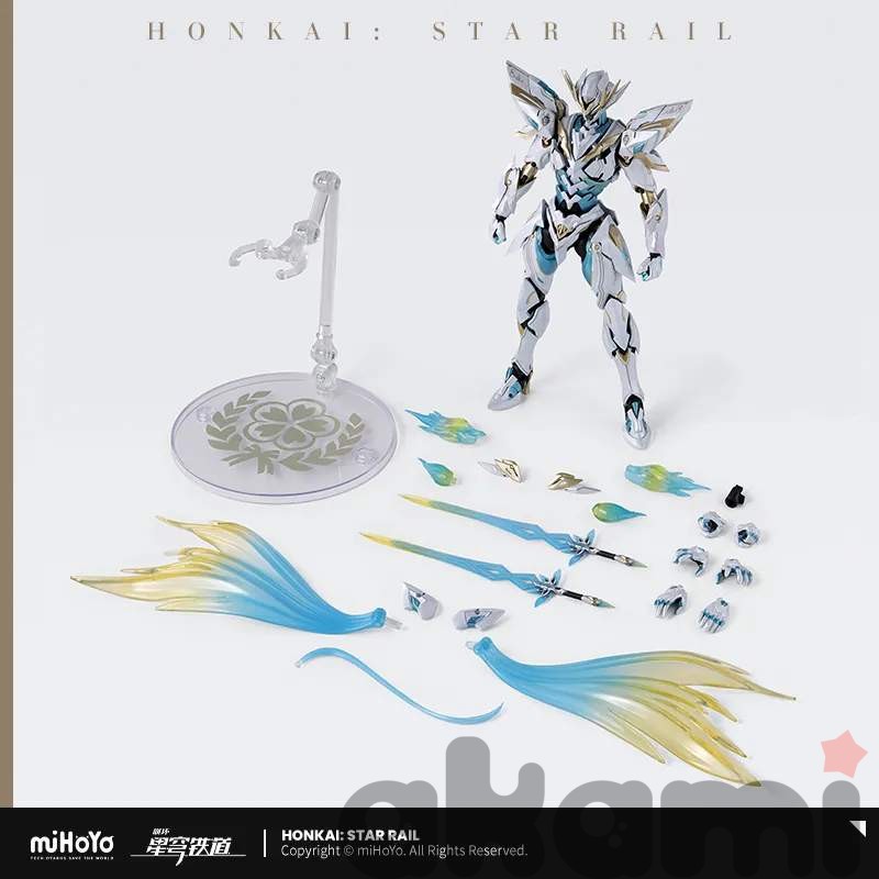 S.H.Figuarts SAM Spring Missive Ver. Action Figure (Honkai: Star Rail) - 4