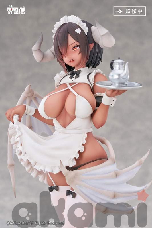 Akuma Maid, Houshi no Jikan Gokuna 1/6 - 14