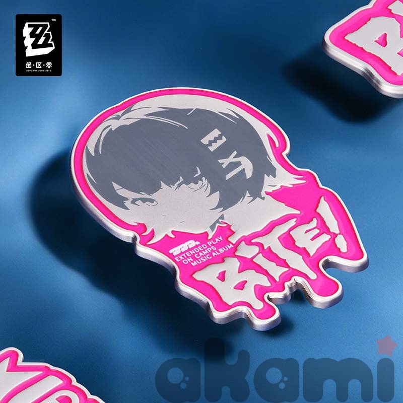 Набор с CD диском Ellen EP Shark’s Gotta Bite (Zenless Zone Zero) - 4