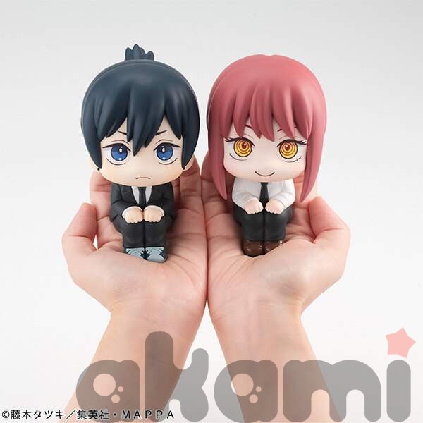 Look Up Makima Complete Figure (Chainsaw Man) - 6