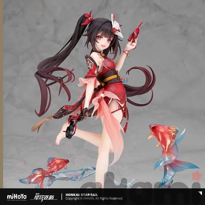 Искорка 1/7 Sparkle (Honkai: Star Rail) - 2