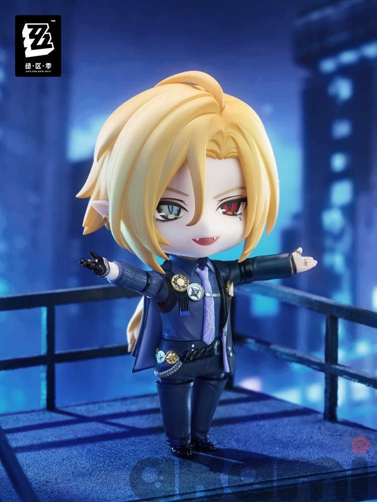 Nendoroid Hugo Vlad (Zenless Zone Zero) - 3