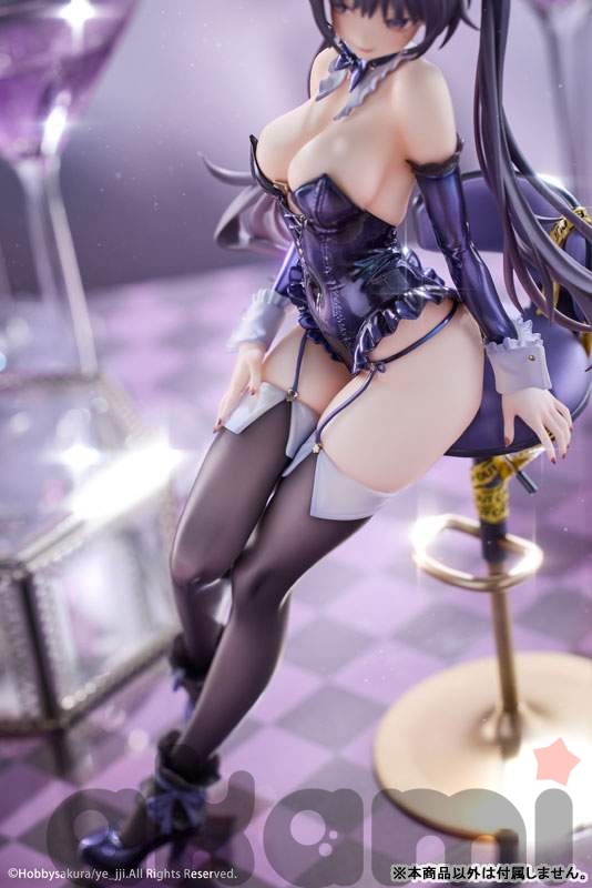 Поса Posa Bunny Ver. illustration by ye_jji 1/6 - 4