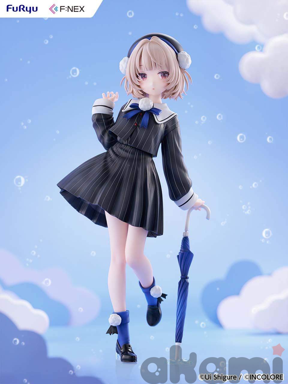 F:NEX Shigure Ui Raincoat ver. - 7