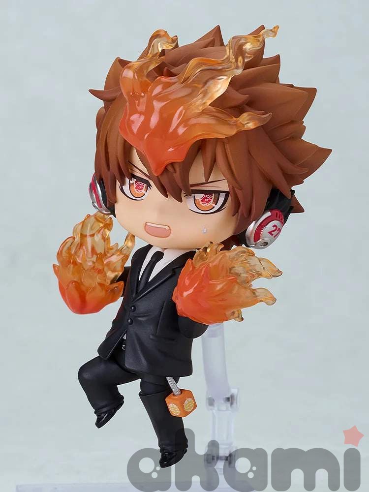 Nendoroid Tsunayoshi Sawada: Black Suit Ver. (Katekyo Hitman Reborn!) - 5