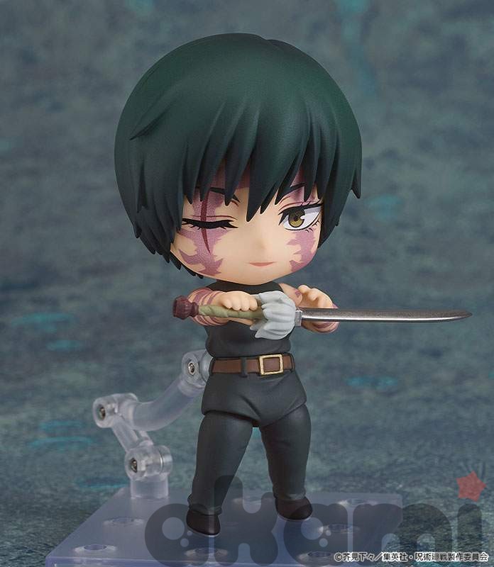 Nendoroid Zen'in Maki Execution Ver. (Jujutsu Kaisen)  - 1