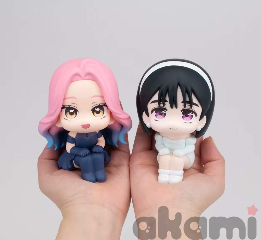 Look Up Mizi & Sua (Alien Stage) - 3