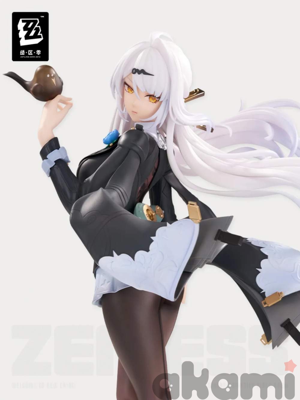 Исюань Yixuan: Trails of Ink Ver. 1/8 Limepie (Zenless Zone Zero) - 4