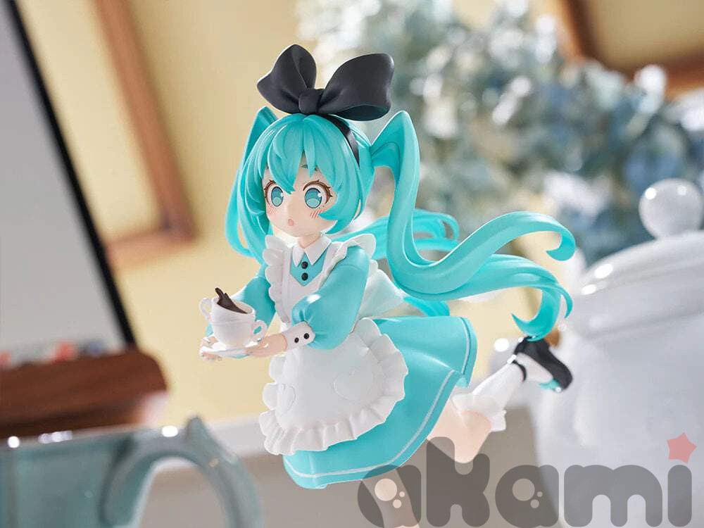Desktop Fairy Hatsune Miku Wonderland Ver. - 4