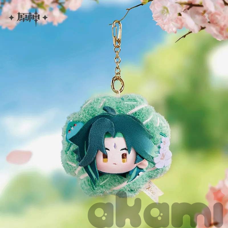 Мягкий брелок Spring Blossom Tales (Genshin Impact) - 3