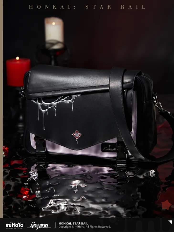 Сумка через плечо Evernight Impression (Honkai: Star Rail) - 1