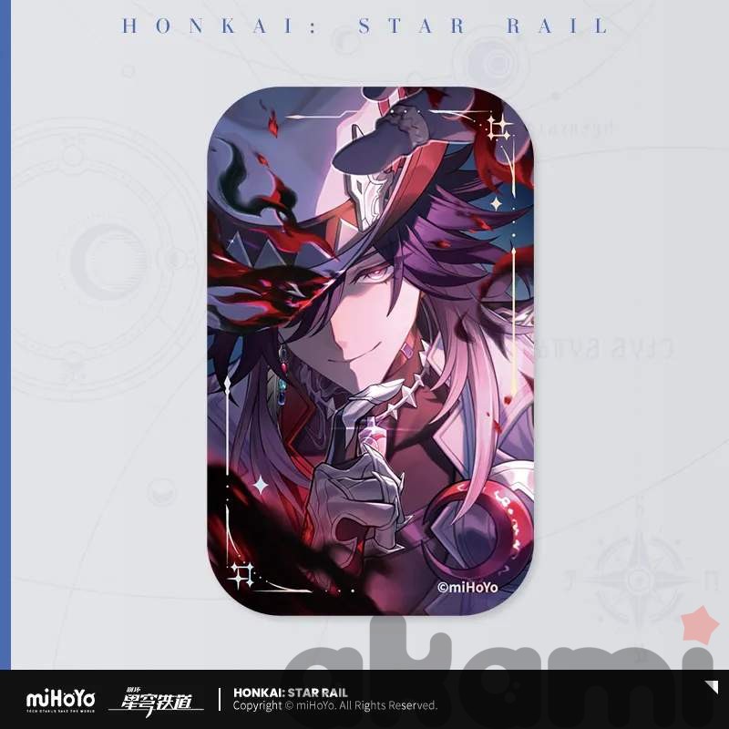 Металлический значок Световой конус vol.3 (Honkai: Star Rail) - 3