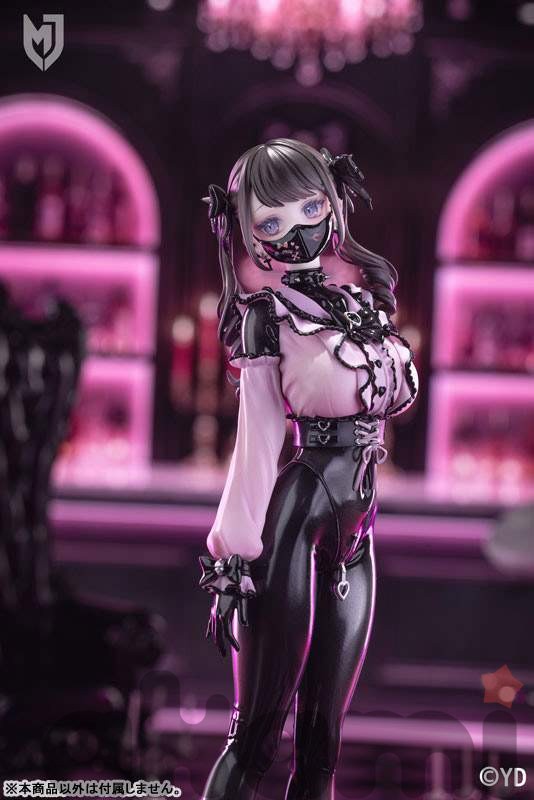 Миу Курокава Illustrated by YD 1/7 - 8