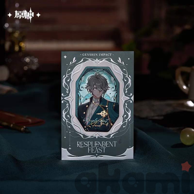 Мерч Resplendent Feast Alhaitham (Genshin Impact) - 2