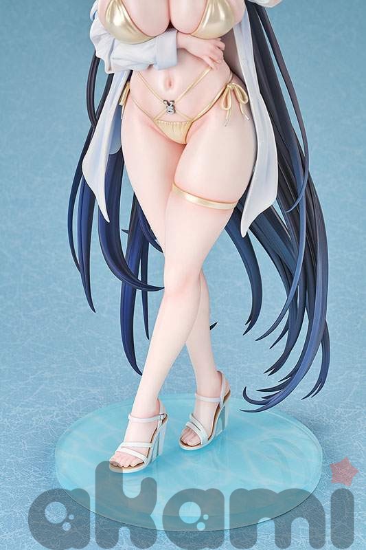 Тайхо Nightpool 1/6 (Azur Lane) - Luminous Box - 8