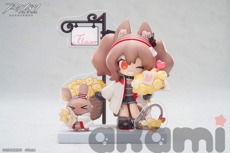 Анджелина Cuties Series (Arknights) - 5