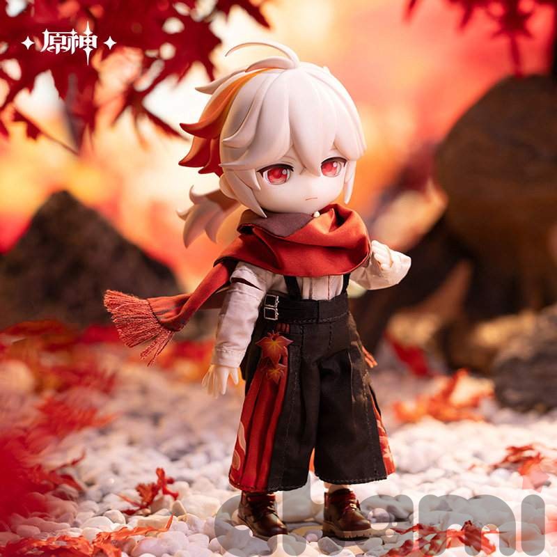 Kaedehara Kazuha дополнительный костюм и сменное лицо (Genshin Impact ) - 1