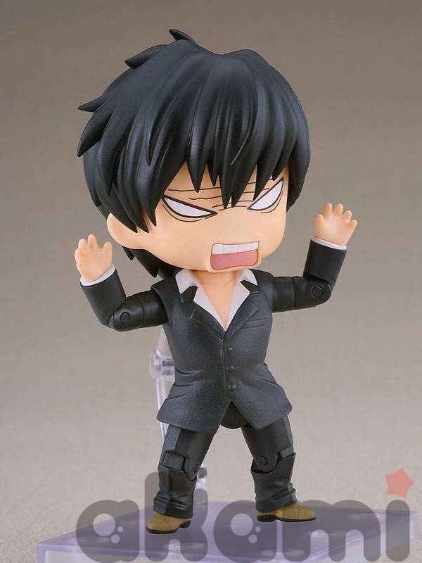 Николас Д. Вульфвуд Nendoroid (Trigun Maximum) - 3