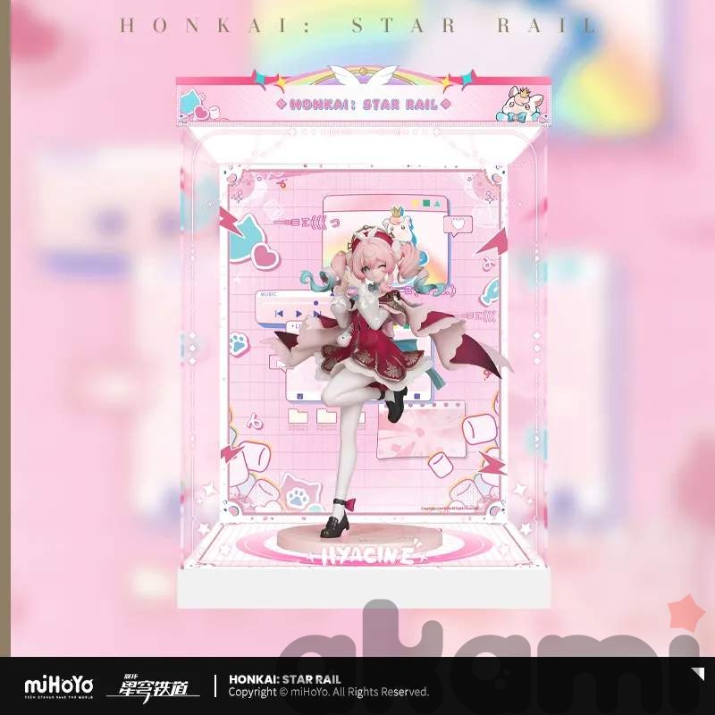 Gift+ Hyacine 1/8 (Honkai: Star Rail) - 10