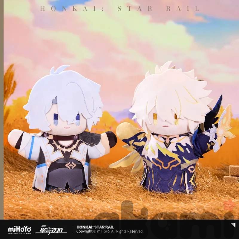 Куклы Herta Hand Puppet (Honkai: Star Rail) - 5