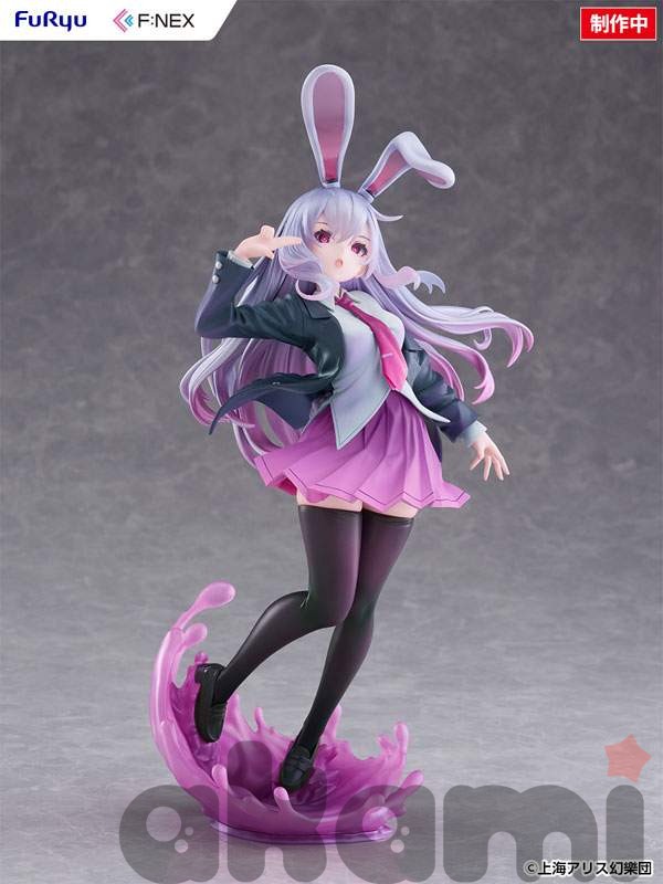 Рейсен Удонгейн Инаба FURYU X F:NEX (Touhou Project) - 4