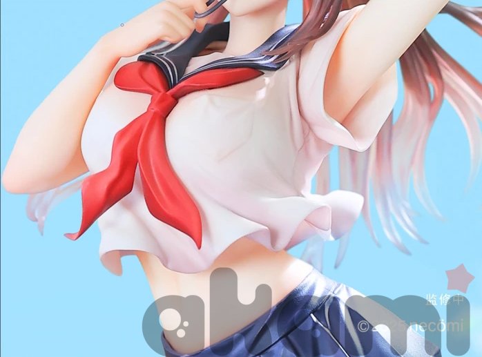 JULY Necom illustrator Summer Beauty 1/6 - 6