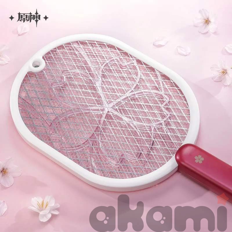 Электрическая мухобойка Yae Miko Impression  (Genshin Impact) - 1