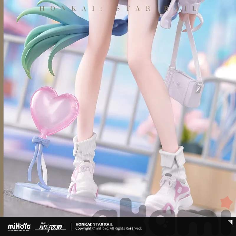 Кирена 1/8 Cyrene Perfect Holiday (Honkai: Star Rail) - 5