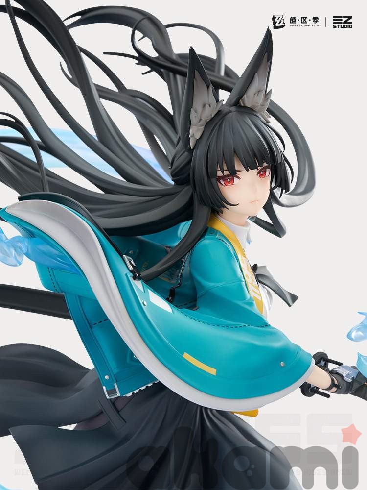 Hoshimi Miyabi: Honed Blade of Reflection Ver. 1/7 (Zenless Zone Zero) - 1