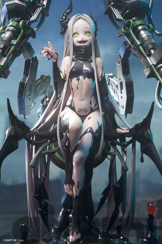 Leviathan Figur 1/7 (Nikke: Goddess of Victory) - 7