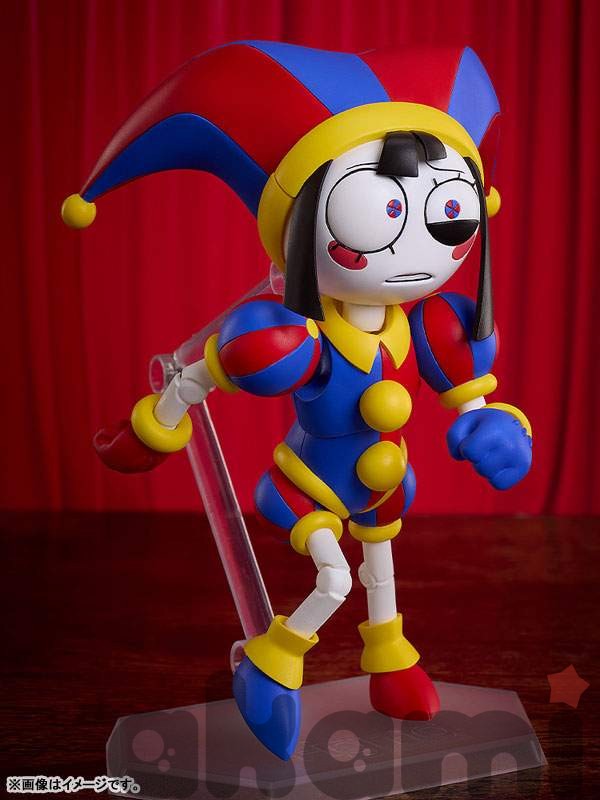 Помни figma 1/12 - FREEing (The Amazing Digital Circus) - 6