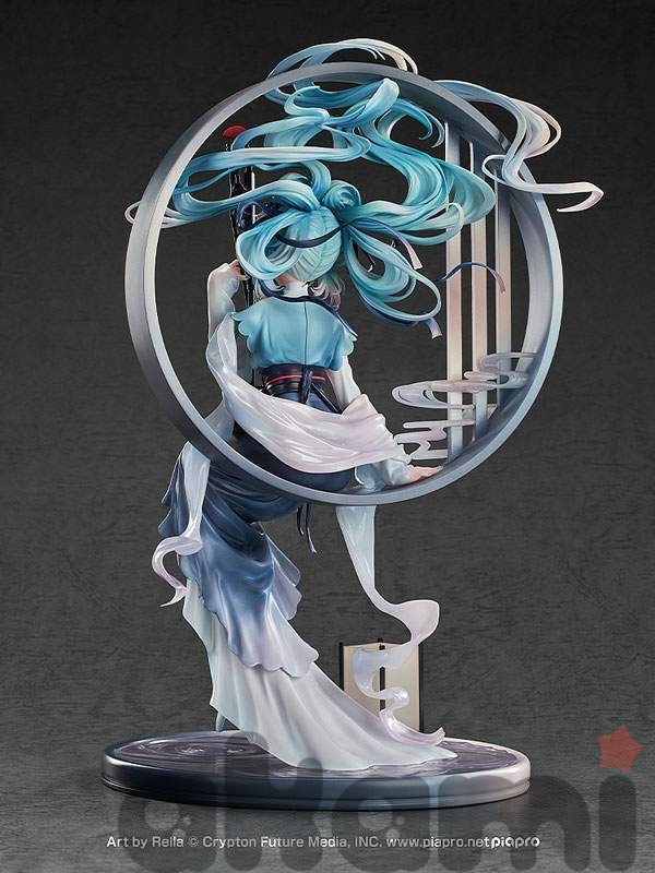 Hatsune Miku Han Gong Qiu Yue Ver. - 4