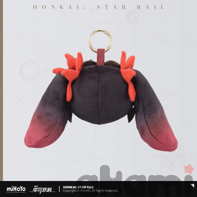 Игрушка на брелоке Искра & Искорка Mirucco (Honkai: Star Rail) - 2