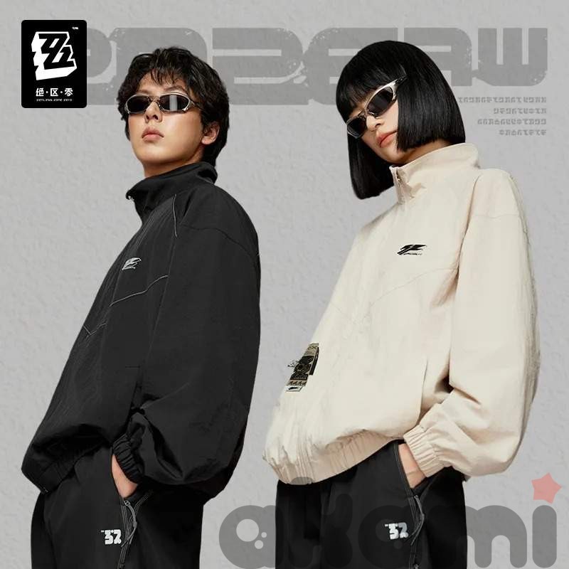 Куртка 2026AW Collection (Zenless Zone Zero) - 4