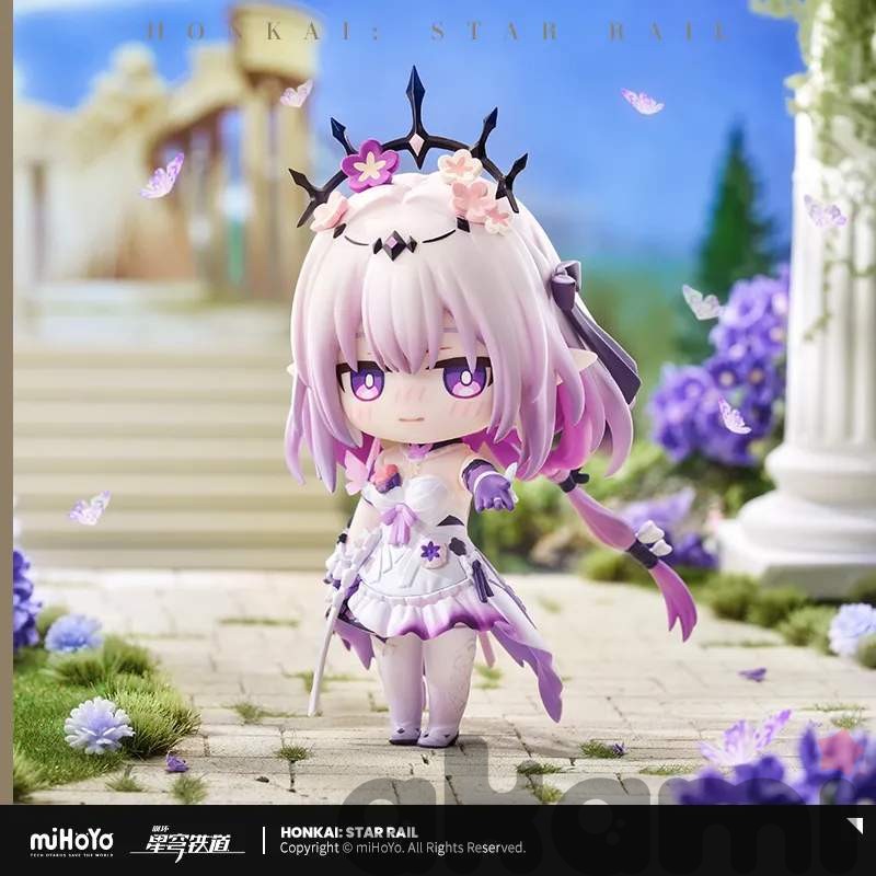 Nendoroid Castorice (Honkai: Star Rail) - 2