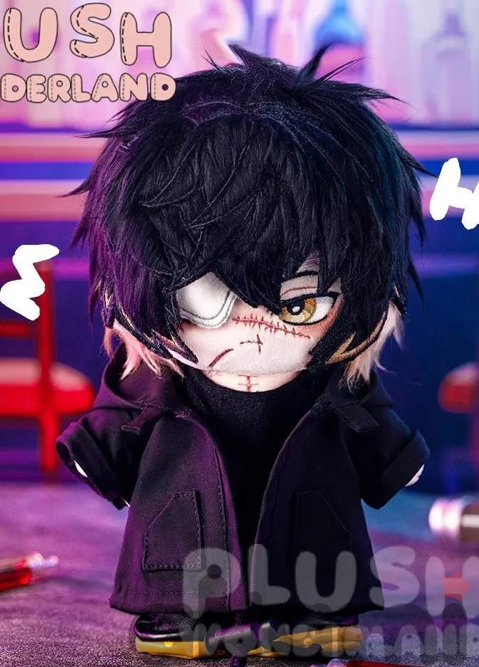 PLUSH WONDERLAND Кукла Towa Slow Damage - 2