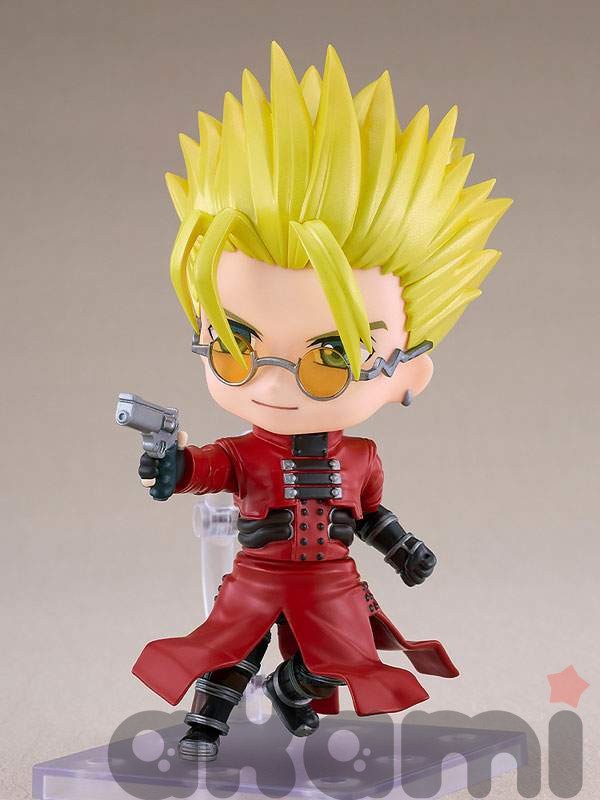 Вэш Ураган Nendoroid (Trigun Maximum) - 1