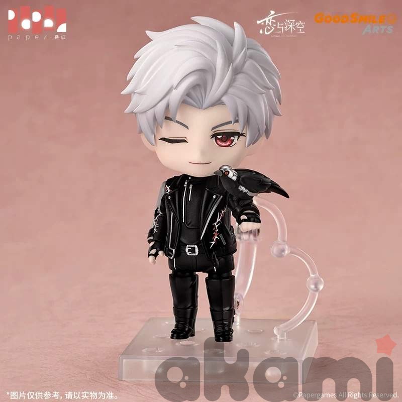 Love and Deepspace nendoroid Sylus (Qin Che / Сайлус) Good Smile (Спецзаказ) - 2