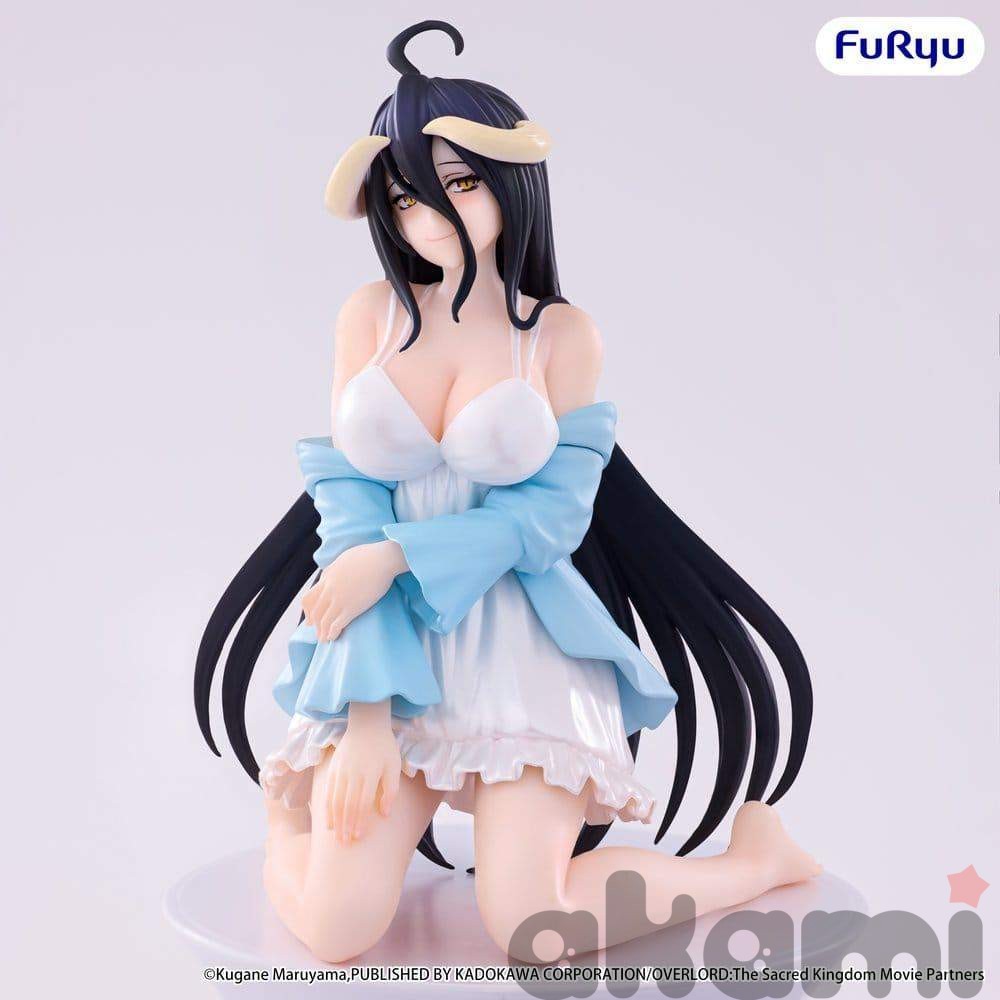 Альбедо Loungewear Pearl White Ver. (Overlord)  - 3