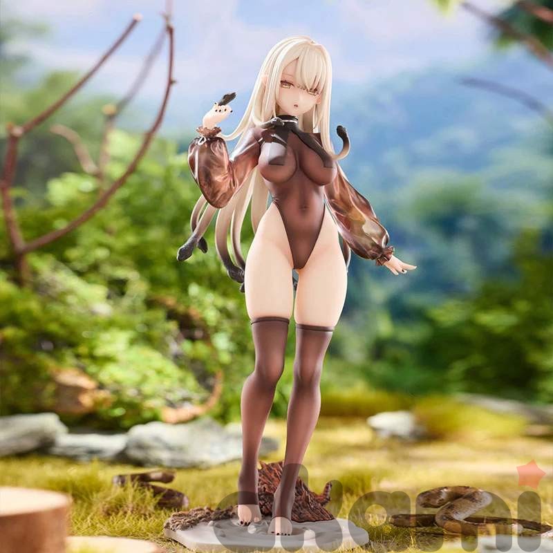 AniMester Easy Pick series Medusa Girl-Kirisa 1/7 Figure - 1