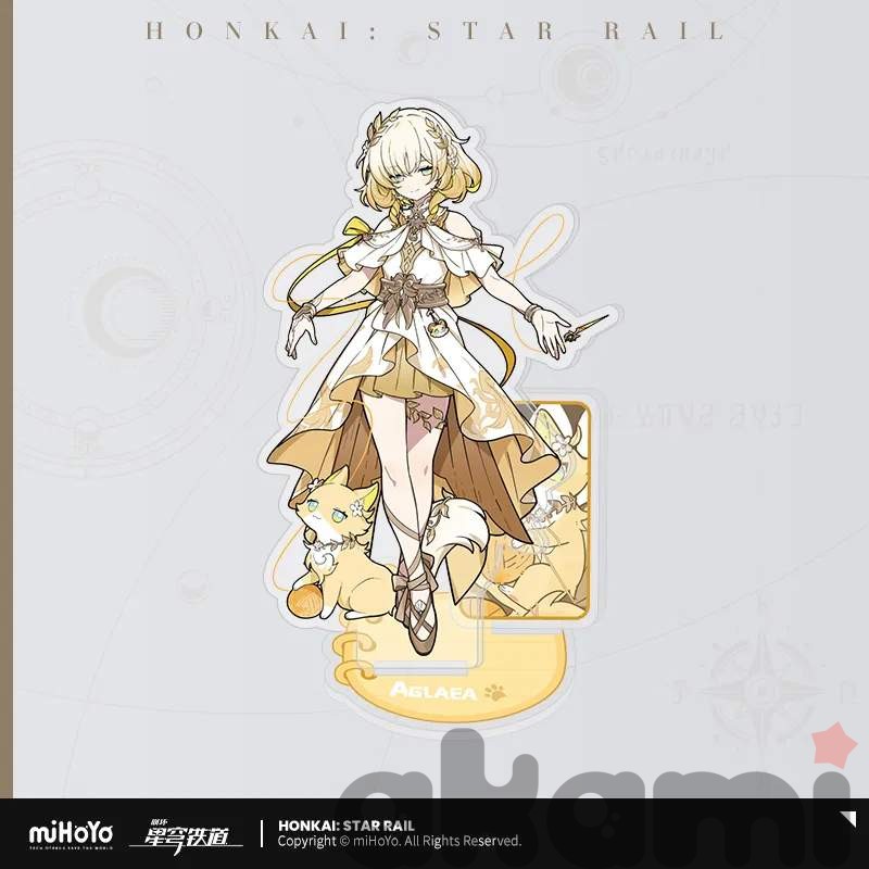 Акриловый стенд Cat series Vol.7 (Honkai: Star Rail) - 1